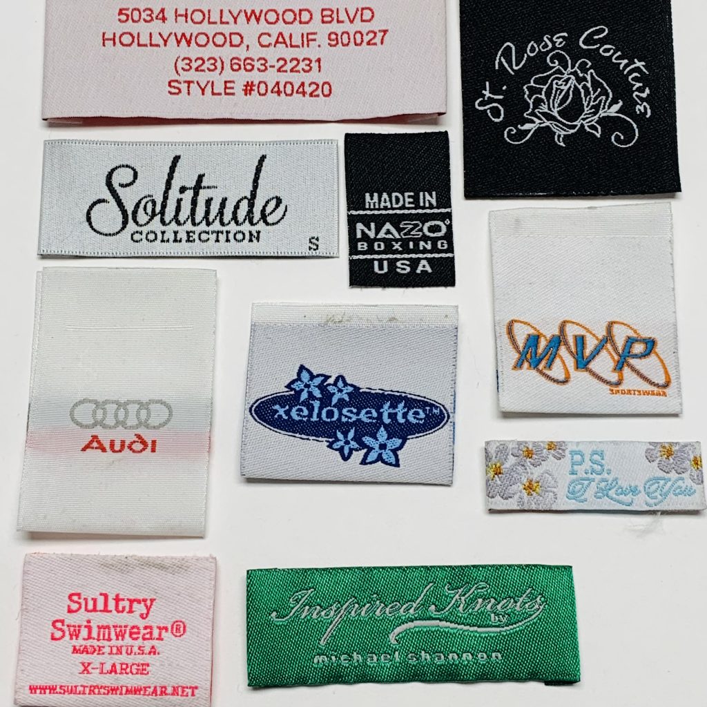 Labels – 3A Thread & Supply Co